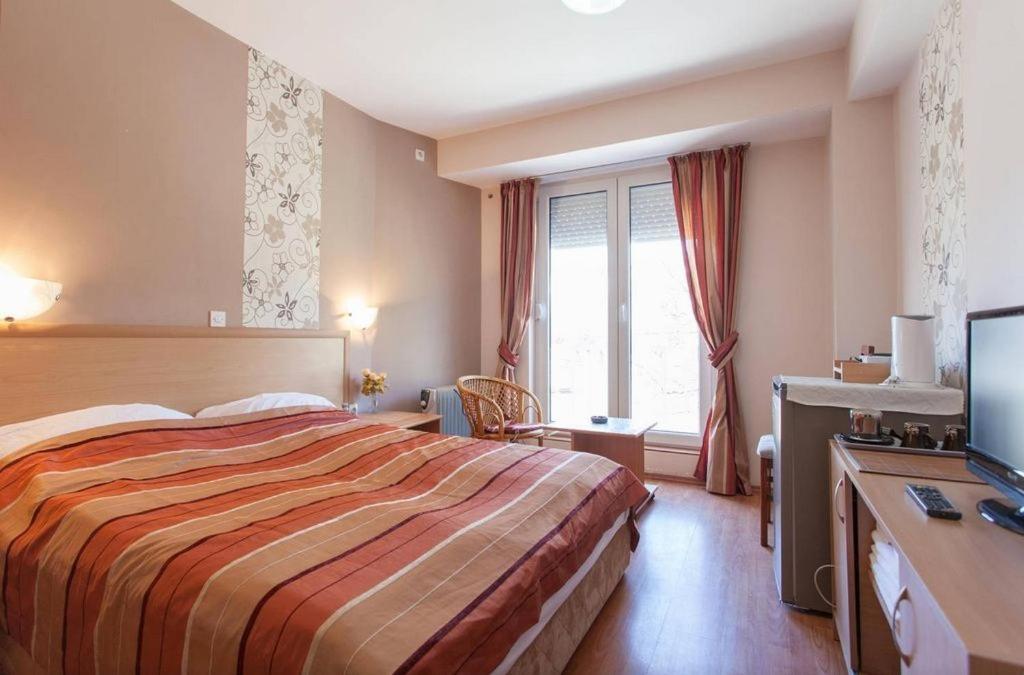 De Lux Apartments Kosta Center Ohrid Exterior foto