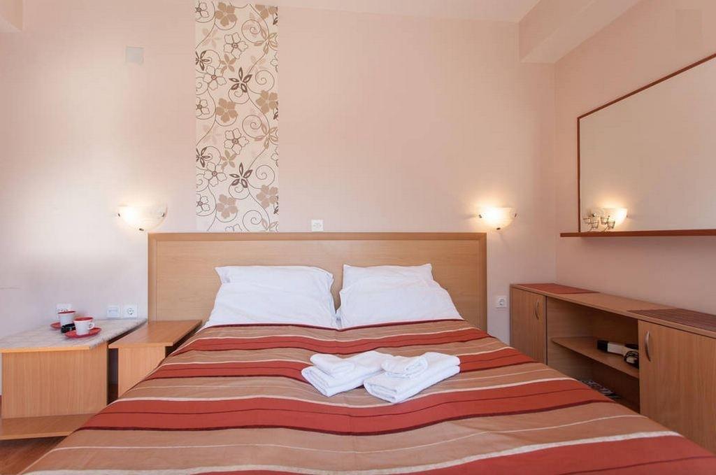 De Lux Apartments Kosta Center Ohrid Exterior foto