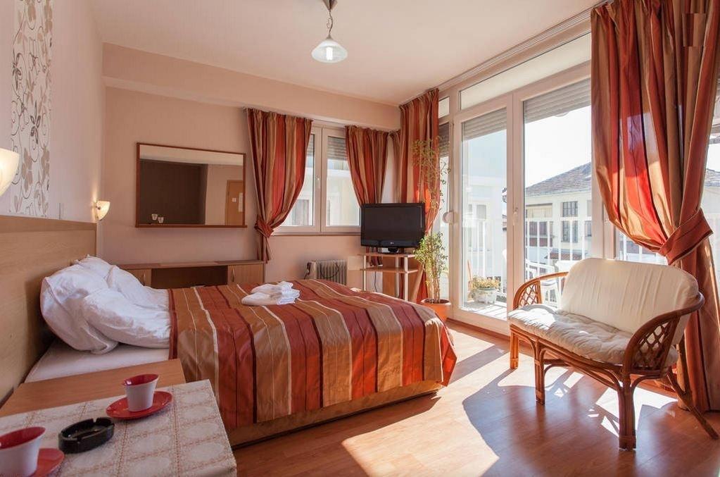 De Lux Apartments Kosta Center Ohrid Exterior foto